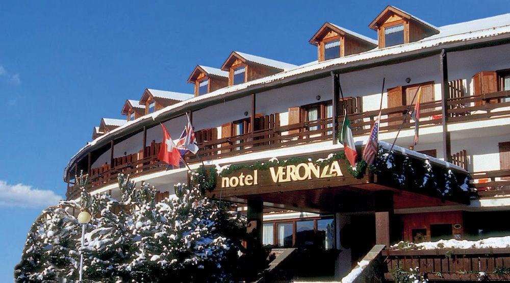 Hotel Resort Veronza Cavalese Extérieur photo