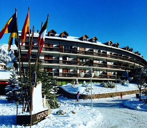 Hotel Resort Veronza Cavalese Extérieur photo