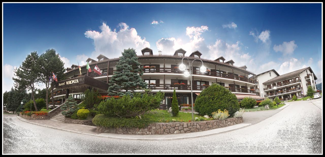 Hotel Resort Veronza Cavalese Extérieur photo